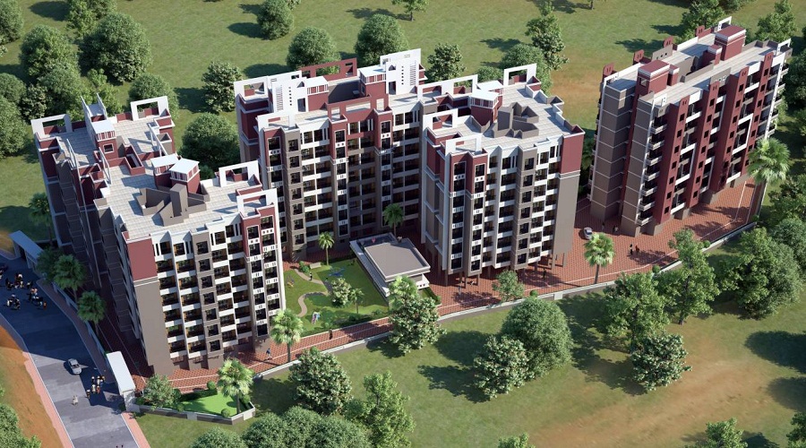Deepali Heramb Park Phase II