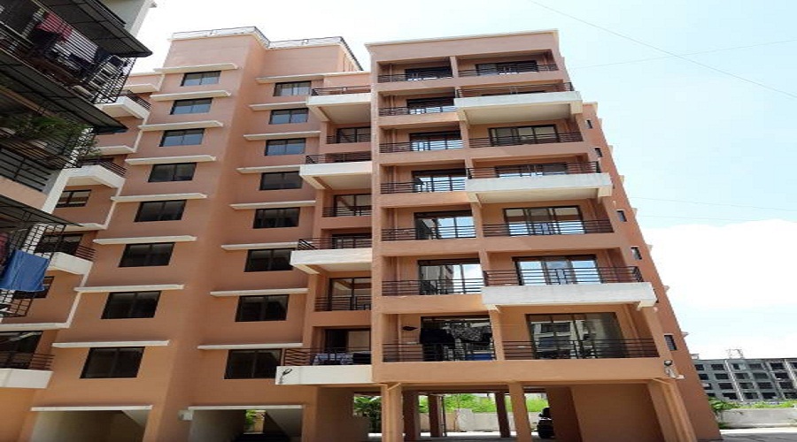 Kalp Nisarg Wing H And I