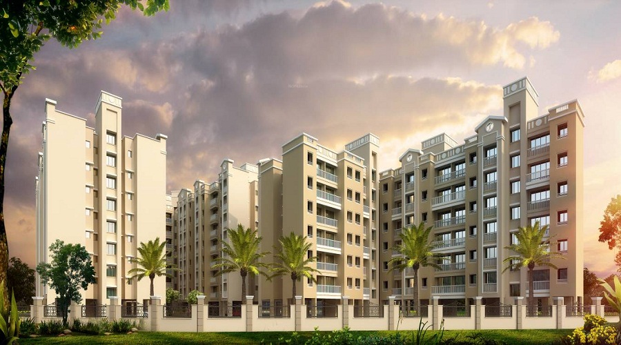 Raj Tulsi V City Phase I Vagani