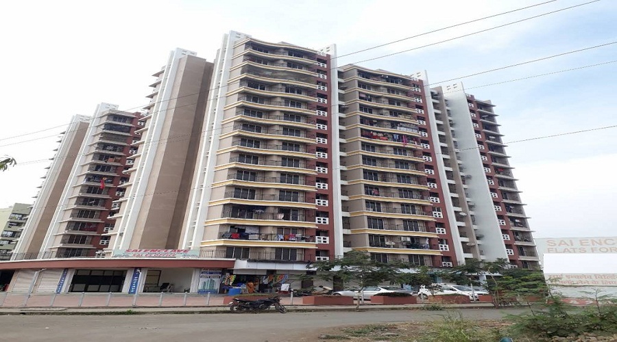 Radheya Sai Enclave
