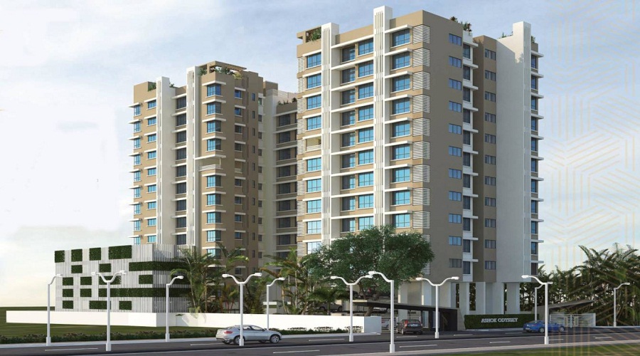 Sanyam Ashok Odyssey A Wing