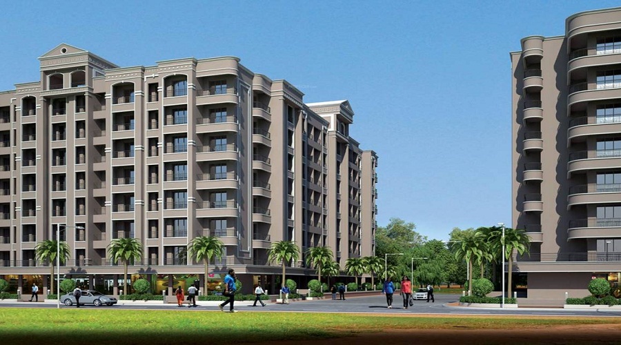 Panvelkar Optima Apartment