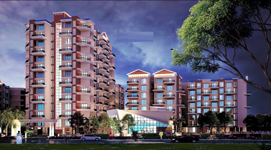 Soham Precious Harmony