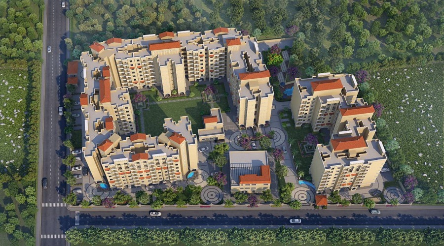 Space India World Building No 1 B Wing