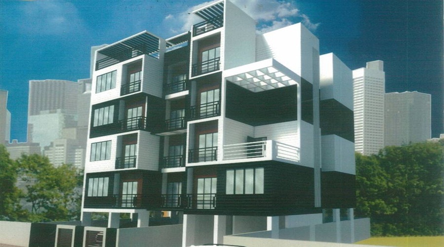 Swaraj Homes Sai Mannat Apartment