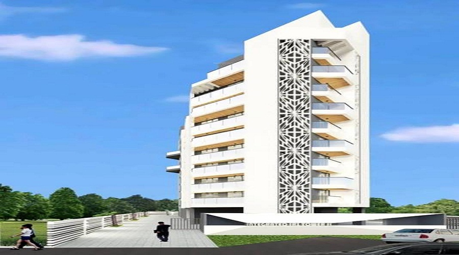 Integrated IRS Tower II