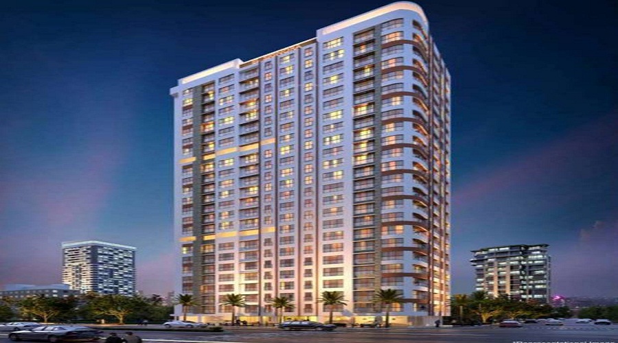 Paras EL Signora Building 3