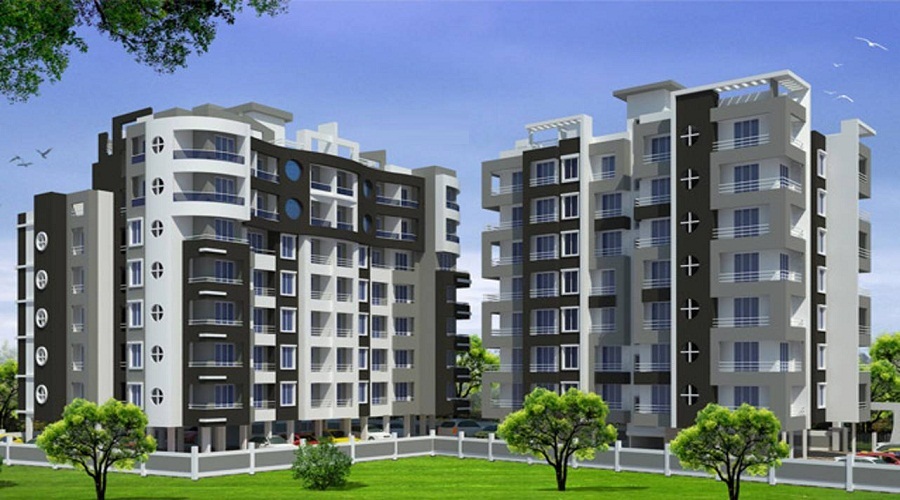 Laxmi Shankar Heights Phase 3