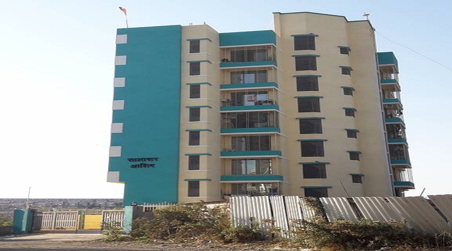 Salangpur Salasar Ashish