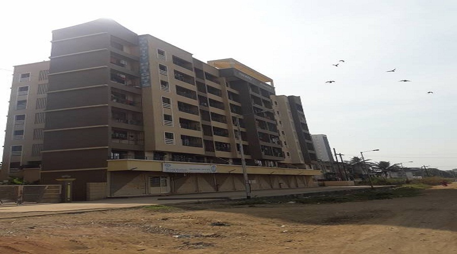 Shreeji Trinity Heights