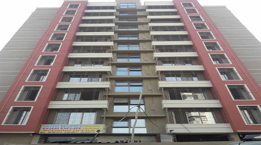 Geeta Anjani Regency