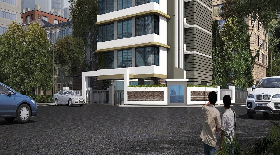 Shree Yashraj Ganesh Niwas