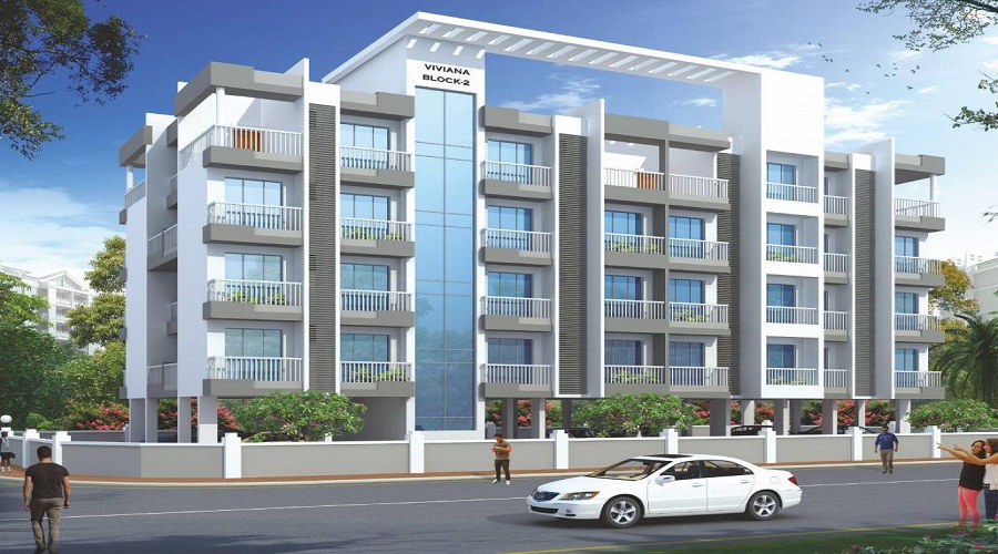 Nirman Viviana Block 2