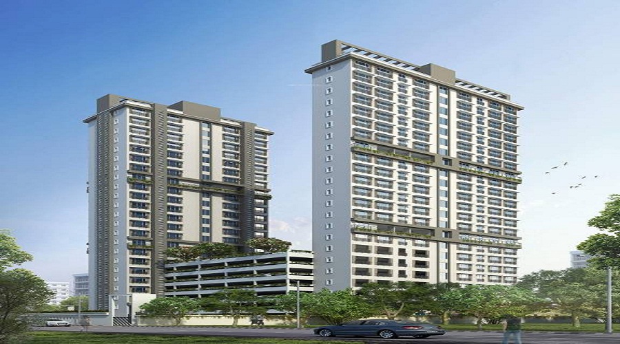 Dhaval Sunrise Orlem 2B Phase 3