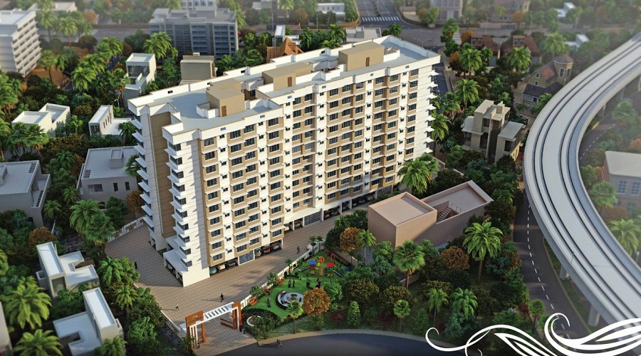 Sai Everest Garden View