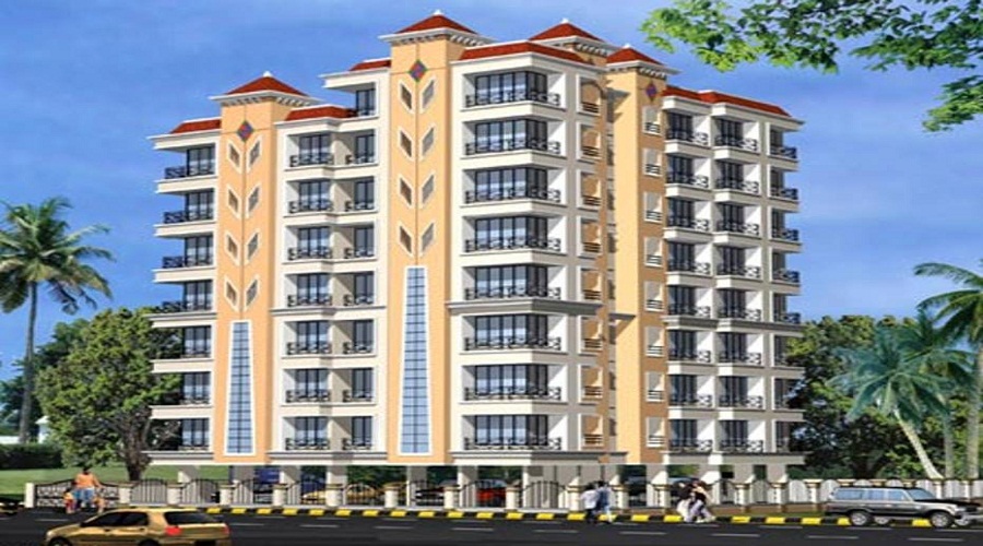 Right Trishul Heights