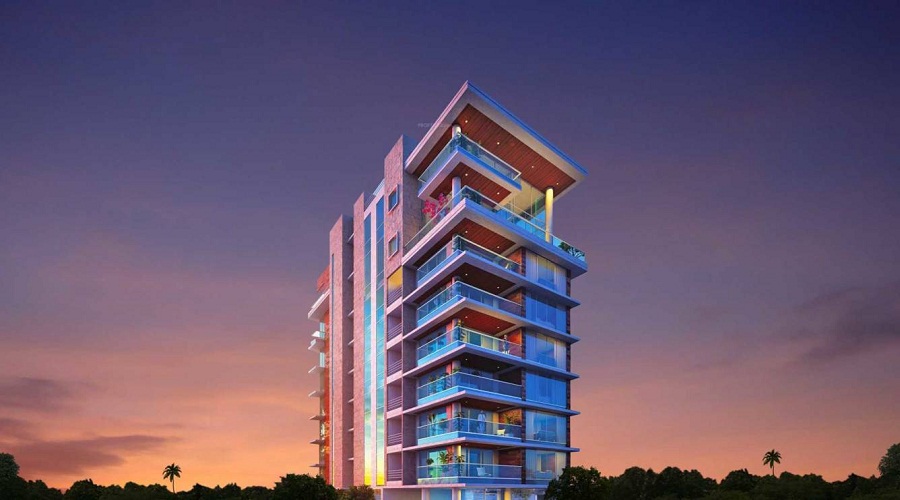 Rajan Nidhi Towers