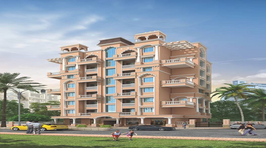 GBK Vishwajeet Dwellings