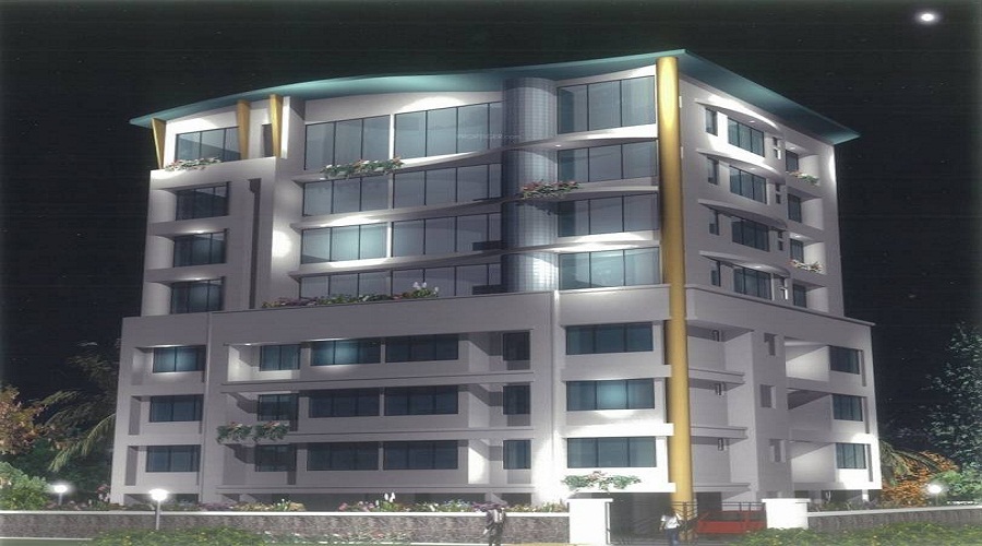 GM Tirupati Apartment