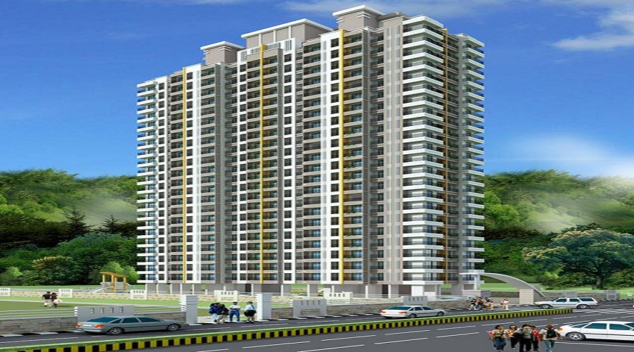 Sanghvi Group Ecocity Phase 3