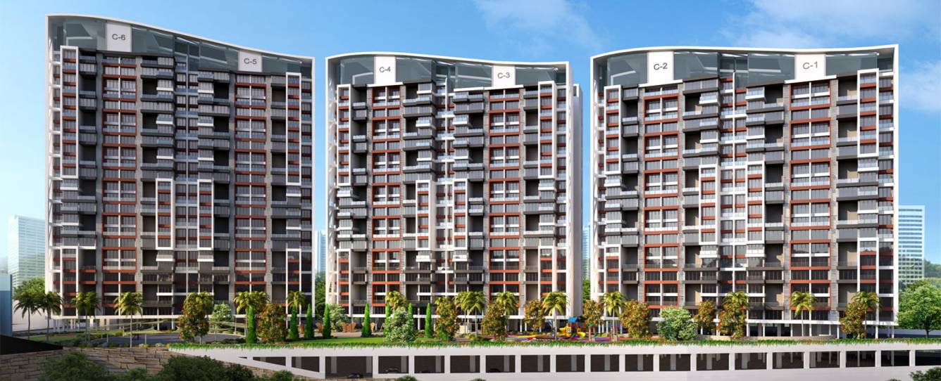 Bhumiraj Hills Tower 2 And 3