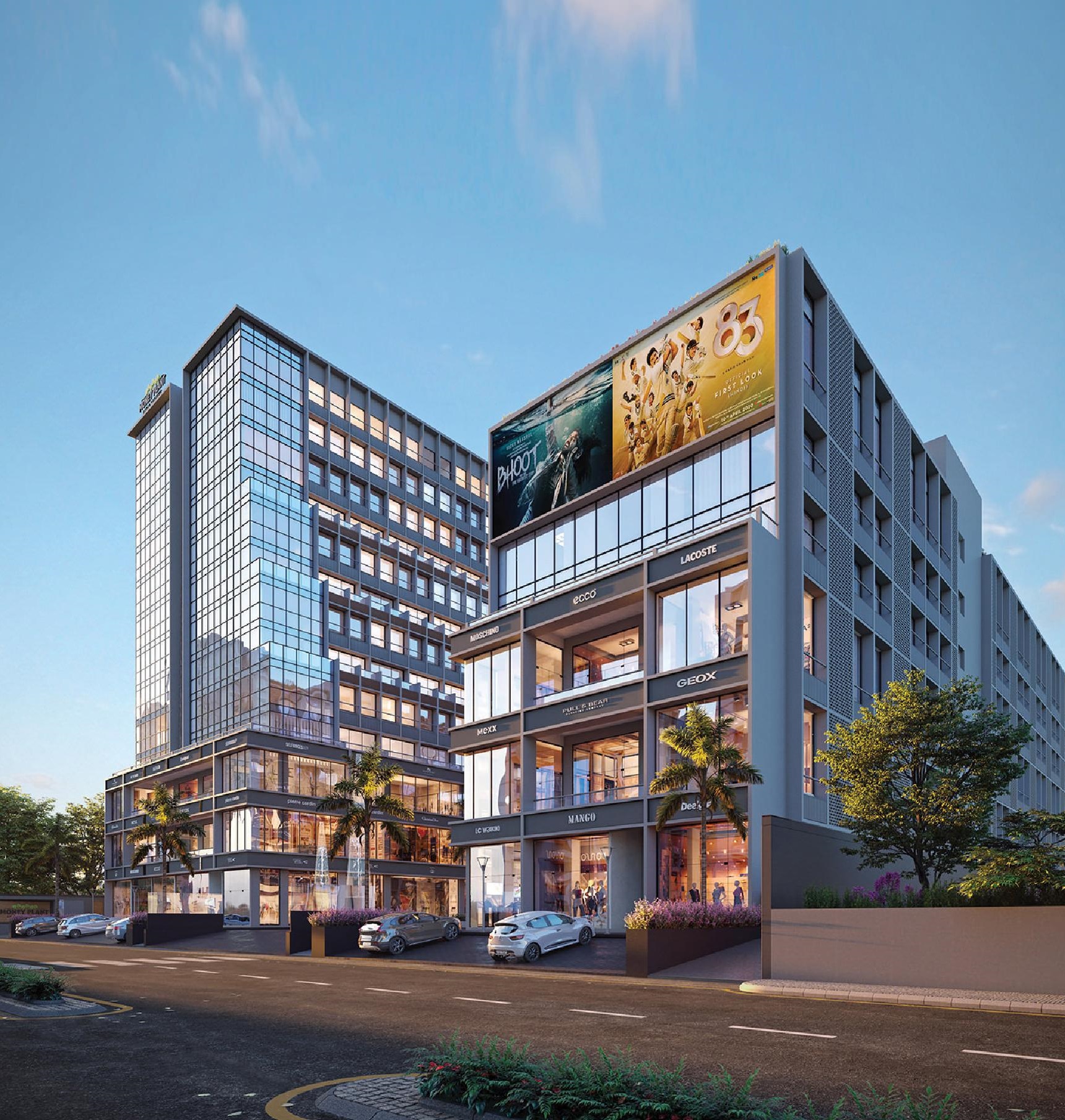 Money Plant High Street