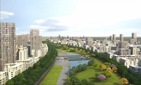 Jaypee Greens Buddh Circuit Studios