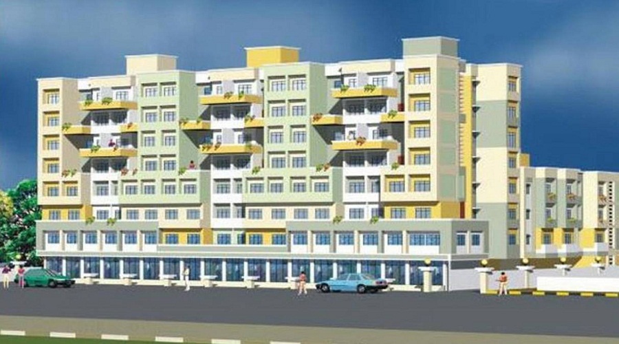 Juhi Developers Garden