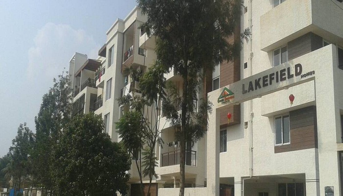 Green Environs Lake Side Height