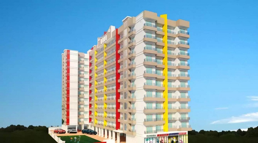 Sai Sahara Apartment