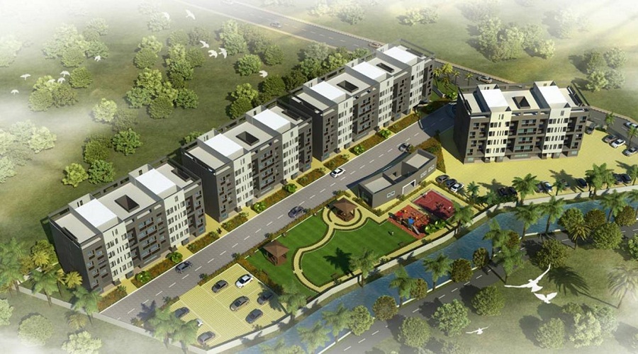 Suburban Irasa Greens