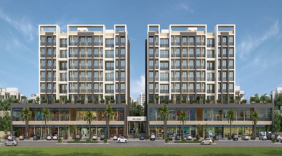 Deep Sagar Enterprises Diva Antilia