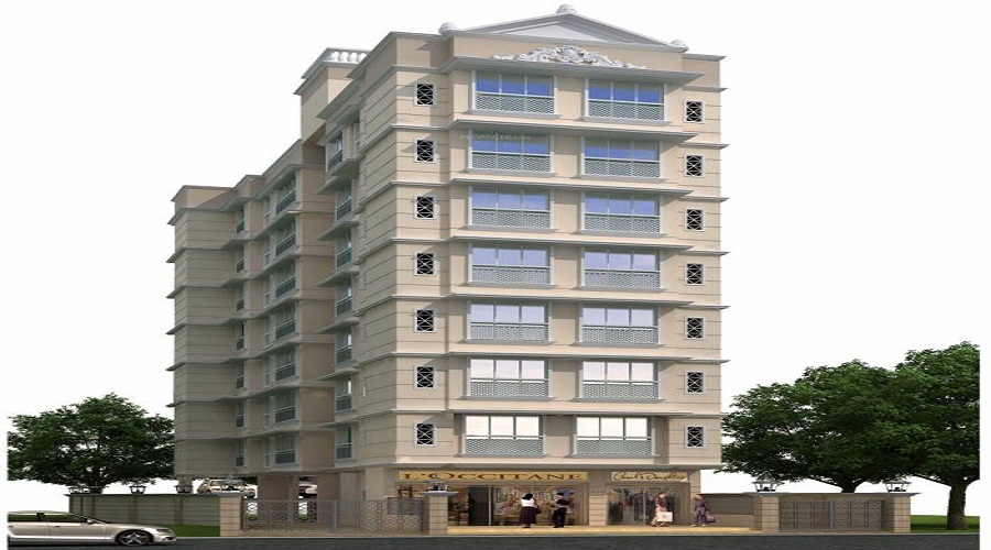 V3 Manhar Residency
