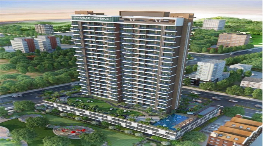 Bhagwati Infra Bhagwati Eminence