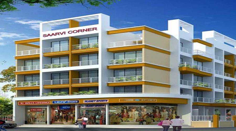 Saarvi Corner