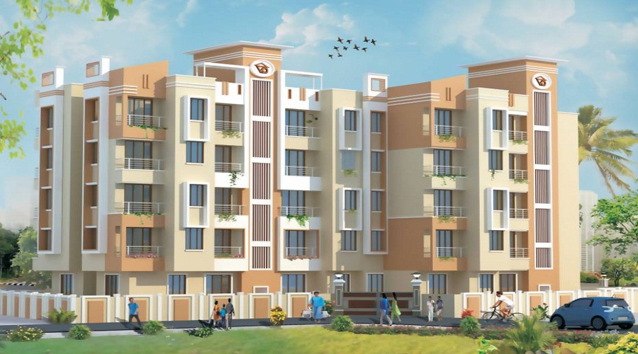 Vinod Nikhil Residency