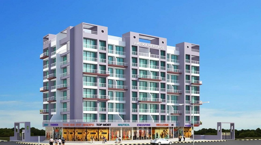 Ravechi Group Ambika Heritage