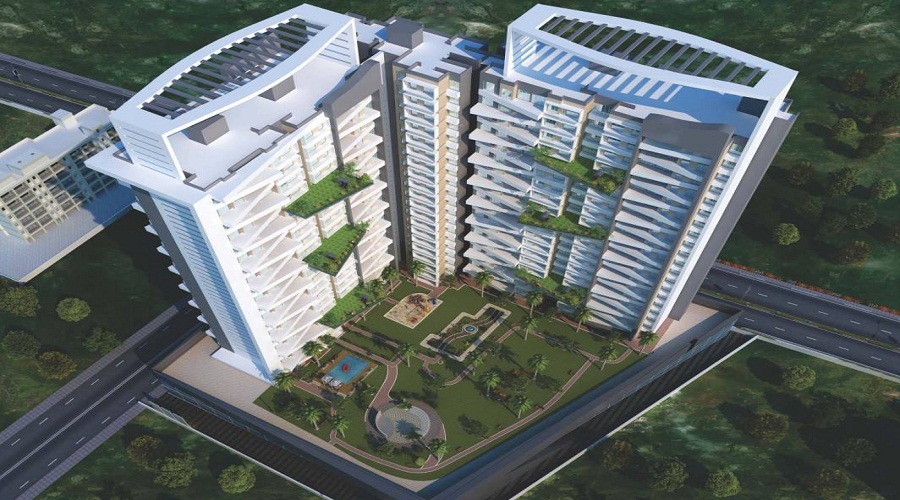 Shiv Shakti Builders Tower 28