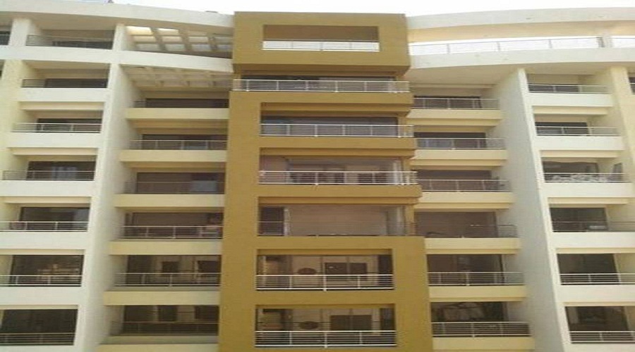 Subarwar Vireshwar Heights