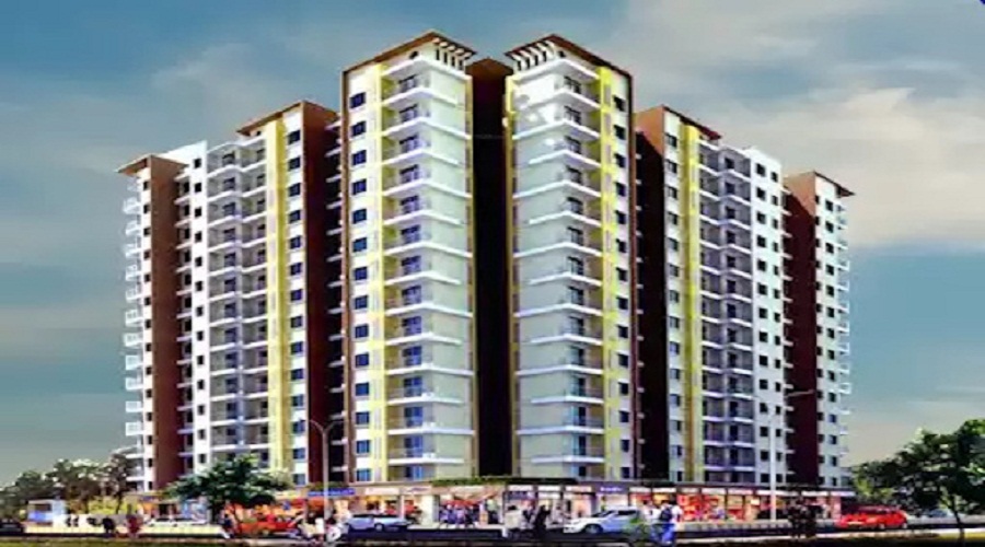 Drashti Realty Shanti Gardens