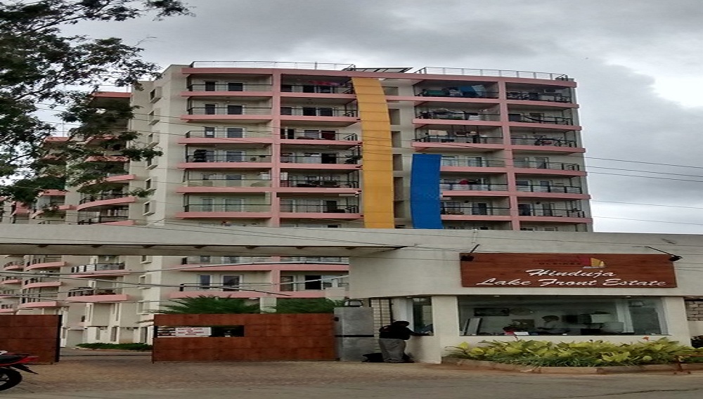 Hinduja Holdings Lake Front Estate