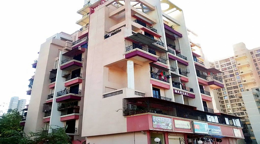 Raikar Mangal Apartment