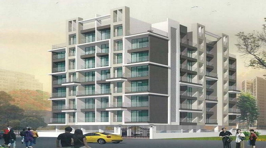 Jalaram Bhaveshwar Apartment