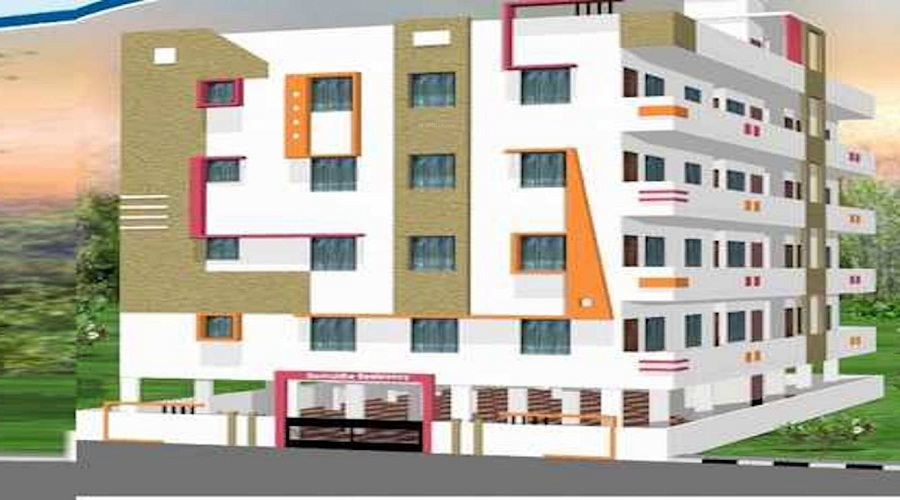 VR Sumukha Residency