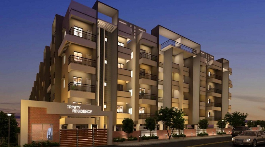 Venetion Group Dwaraka Trinity