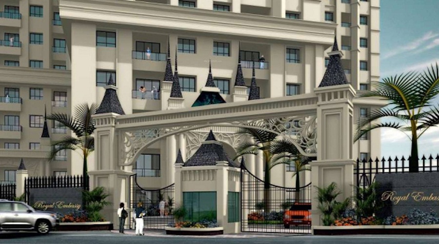 YGAM Builders Royal Embassy