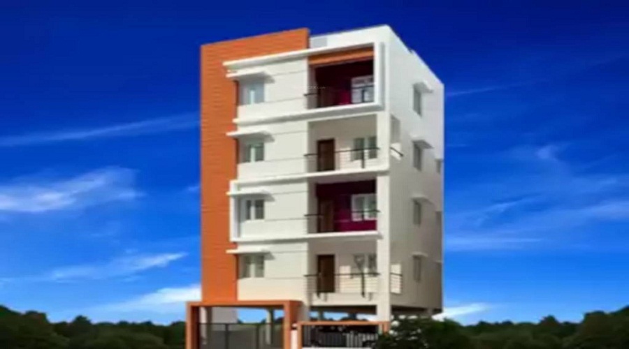 SR Sai Homes