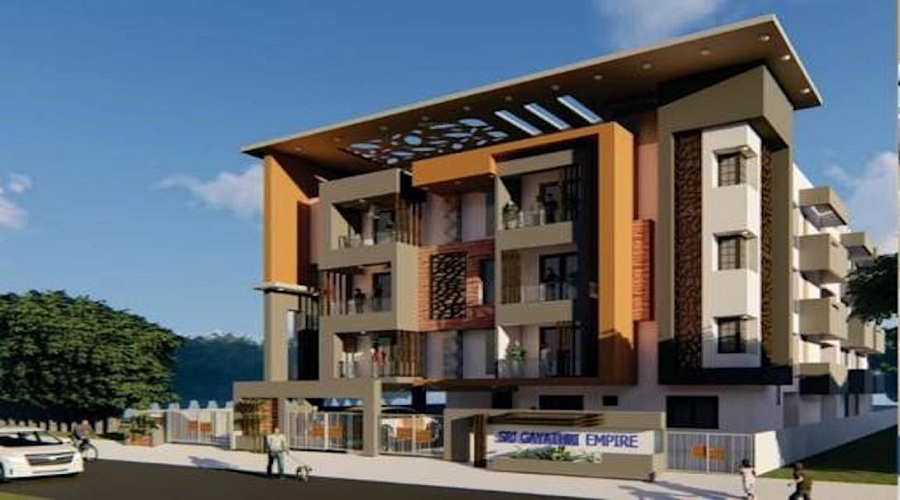 SDR Sri Gayathri Empire