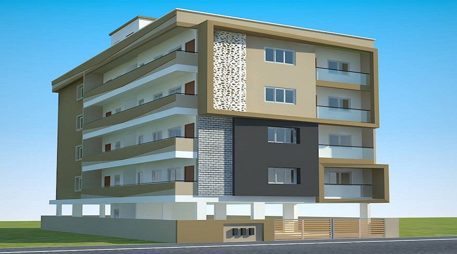 Eswar Saitej Enclave