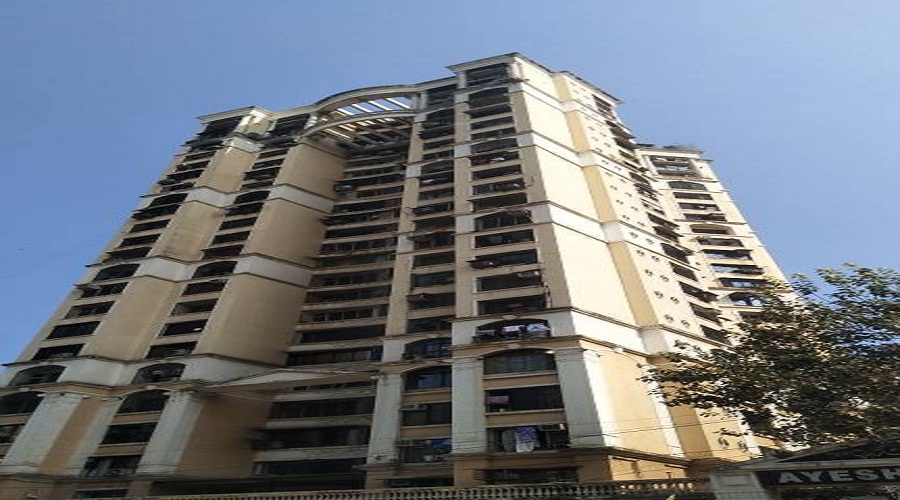 Cosmic Basera Apartments